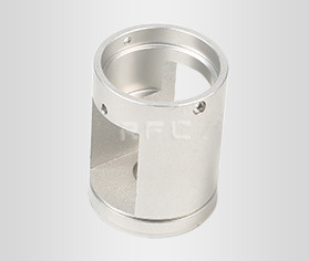 CNC精密車銑復合加工