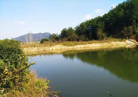 河湖水壩、水庫、水箱壓力、液位測量